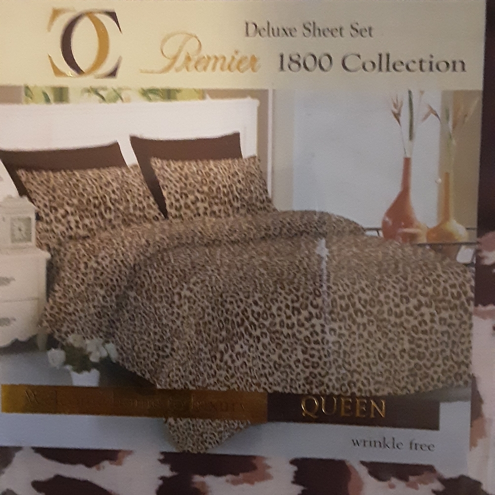 Premier Deluxe Sheet Set